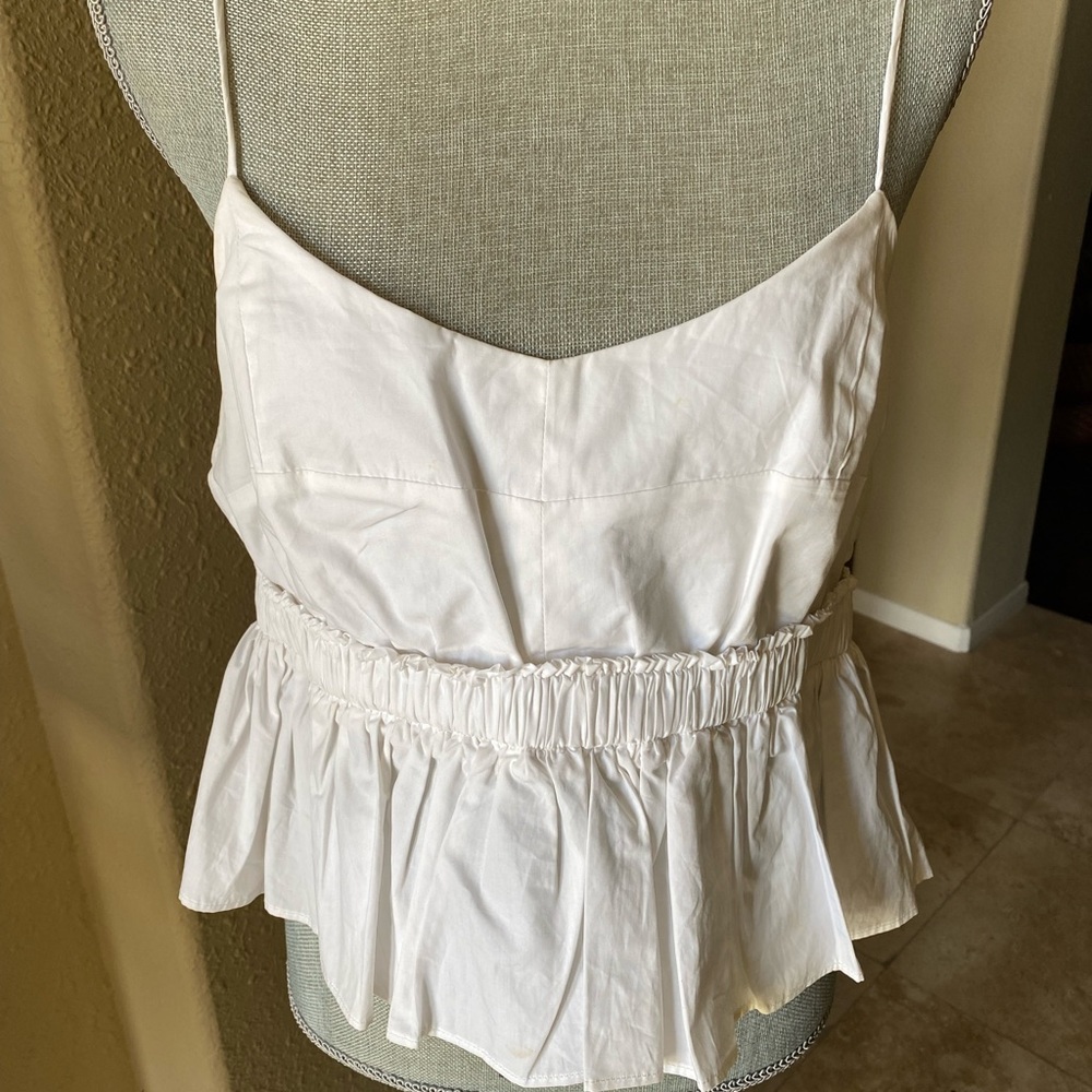 Gianni Bini spaghetti strap top